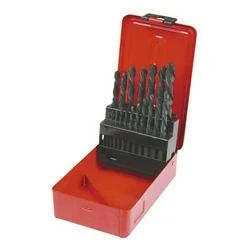 Set burghiuri p/u metal 25 buc.