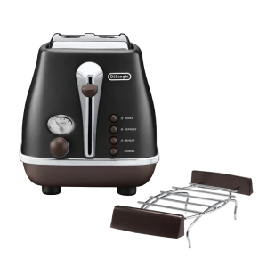 Toaster delonghi ctov 2103 bk, negru