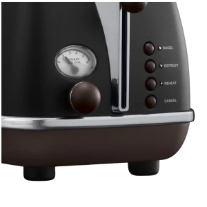 Toaster delonghi ctov 2103 bk, negru Thumbnail 2
