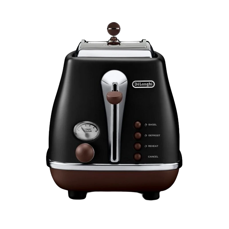 Toaster delonghi ctov 2103 bk, negru 4
