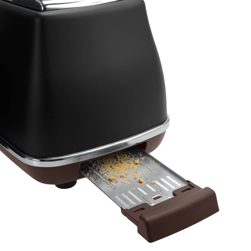 Toaster delonghi ctov 2103 bk, negru 7