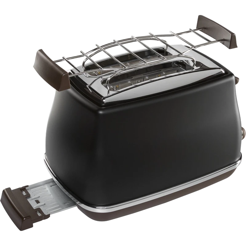 Toaster delonghi ctov 2103 bk, negru 6