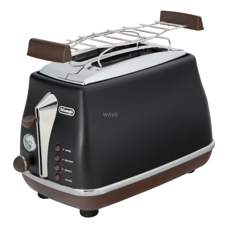 Toaster delonghi ctov 2103 bk, negru 10