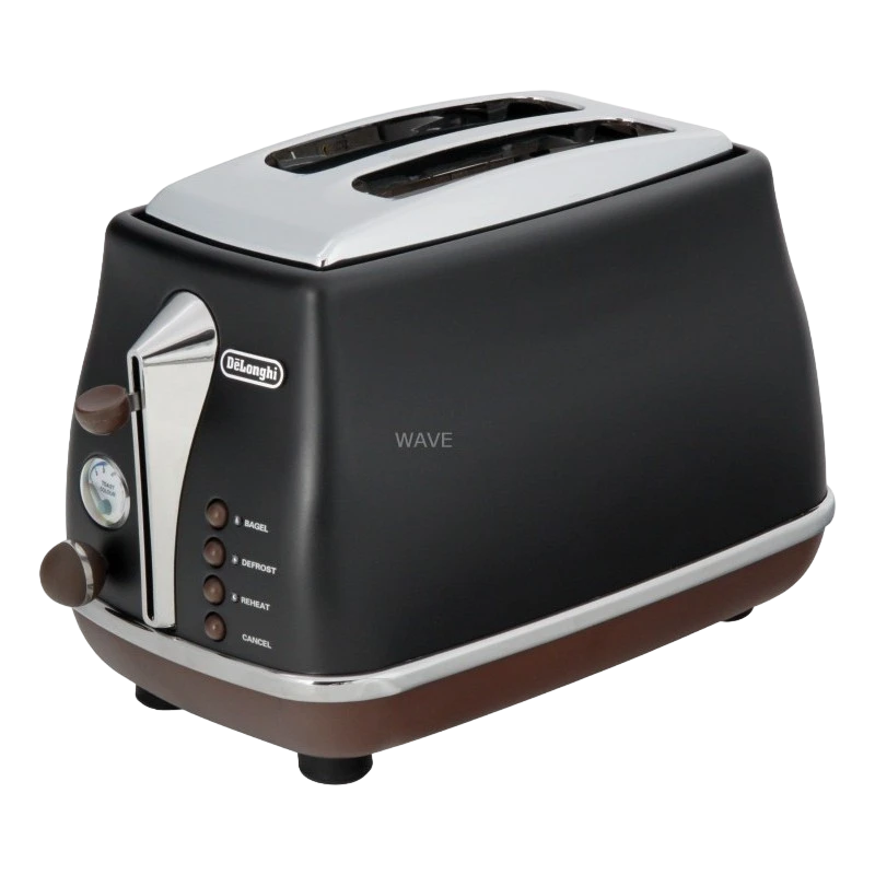 Toaster delonghi ctov 2103 bk, negru 9