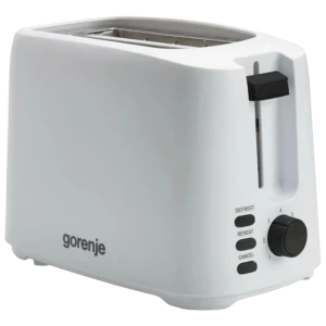 Toaster gorenje t700xg, alb Thumbnail 3