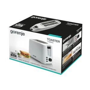 Toaster gorenje t700xg, alb Thumbnail 6