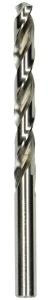 Burghiu p/u metal hss-g d1,0 mm, din 338