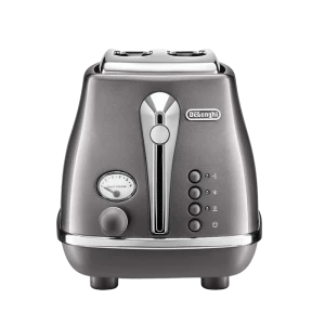 Toaster delonghi ctot 2103 gy, icona metallics Thumbnail 3