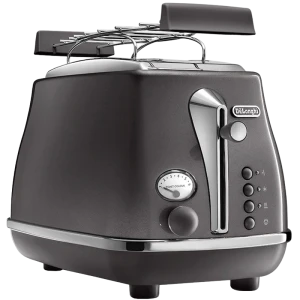 Toaster delonghi ctot 2103 gy, icona metallics Thumbnail 4