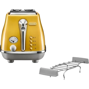Тостер DeLonghi CTOC 2103 Y, New York