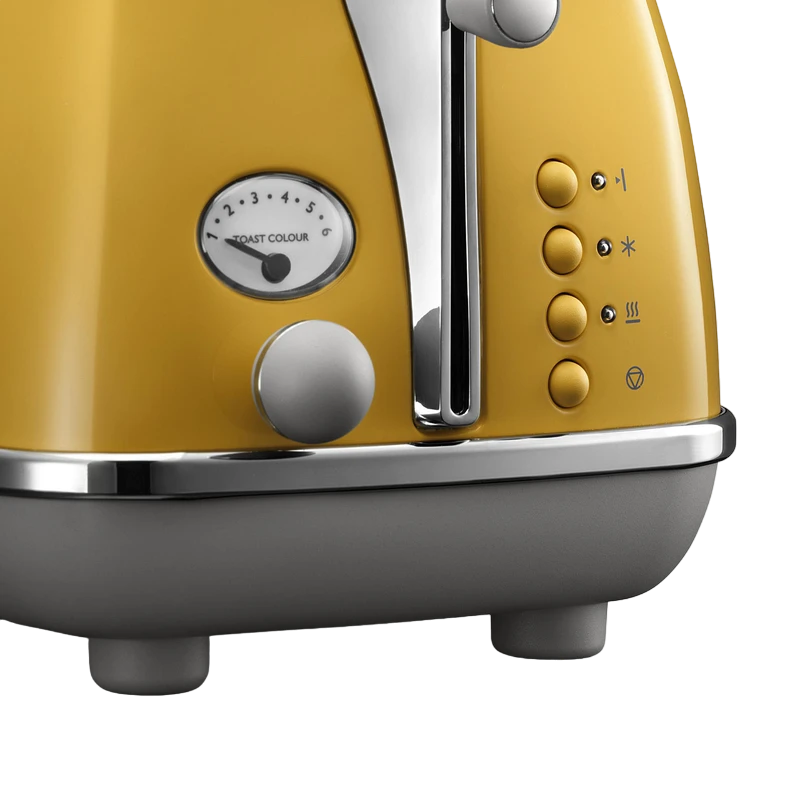 Тостер delonghi ctoc 2103 y, new york 3