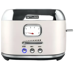 Тостер muse ms-120 sc, бежевый Thumbnail 3