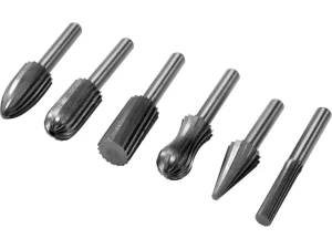 Set freze carbid 5 buc d 6mm