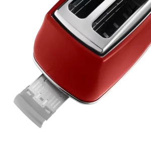 Toaster delonghi ctoc 2103 r, tokyo red Thumbnail 2
