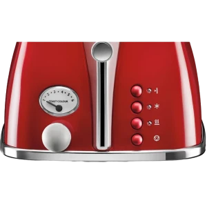 Toaster delonghi ctoc 2103 r, tokyo red Thumbnail 3