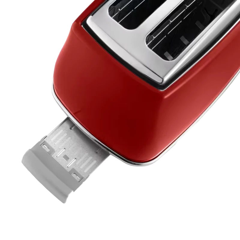Toaster delonghi ctoc 2103 r, tokyo red 2