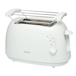 Тостер Polaris PET0702L, Белый
