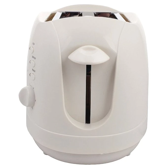 Тостер polaris pet0702l, белый 2