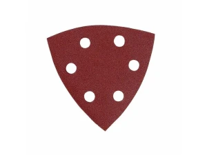 Foaie abraziva delta 94mm k40 velcro red