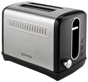 Toaster gorenje t1100clbk, oțel inoxidabil Thumbnail 3