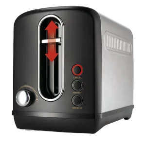 Toaster gorenje t1100clbk, oțel inoxidabil Thumbnail 5