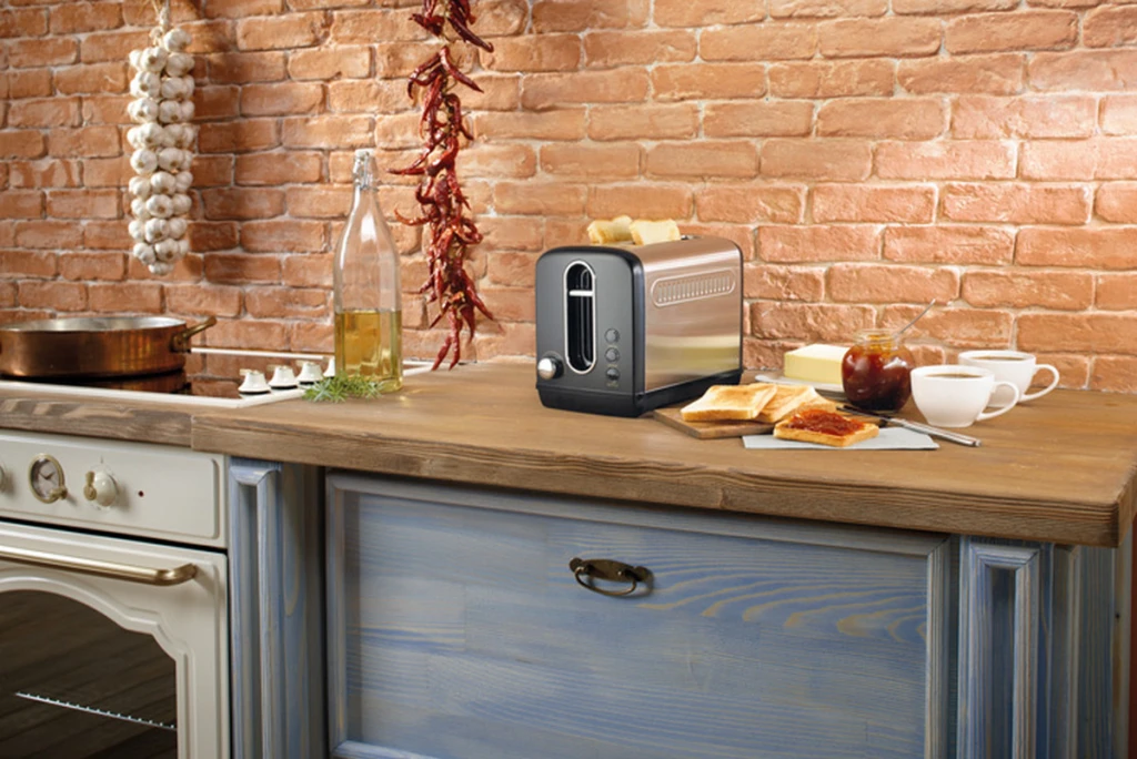 Toaster gorenje t1100clbk, oțel inoxidabil 6