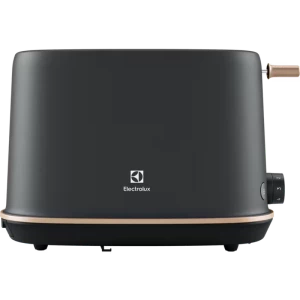 Тостер Electrolux E7T1-6BP, Black Pearl