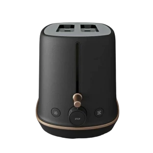 Toaster electrolux e7t1-6bp, black pearl Thumbnail 2