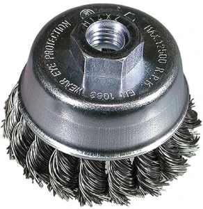 Perie oala d100xm14x0.5 knotted
