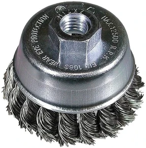 Perie oala d110xm14x0.5 knotted