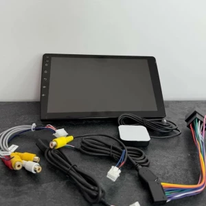 МУЛЬТИМЕДИЙНЫЙ АВТОМОБИЛЬНЫЙ ПЛЕЕР ANDROID 10.1”+ РАМА