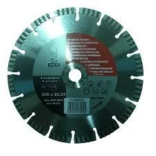 Disc diamantat atlas turbo laser d230