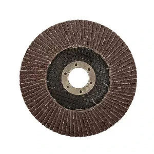 Disc lamelar 125x22,23mm p80 perflex