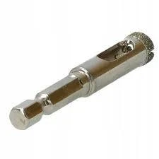 Burghiu diamantat d10
