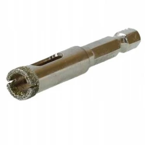 Burghiu diamantat d12