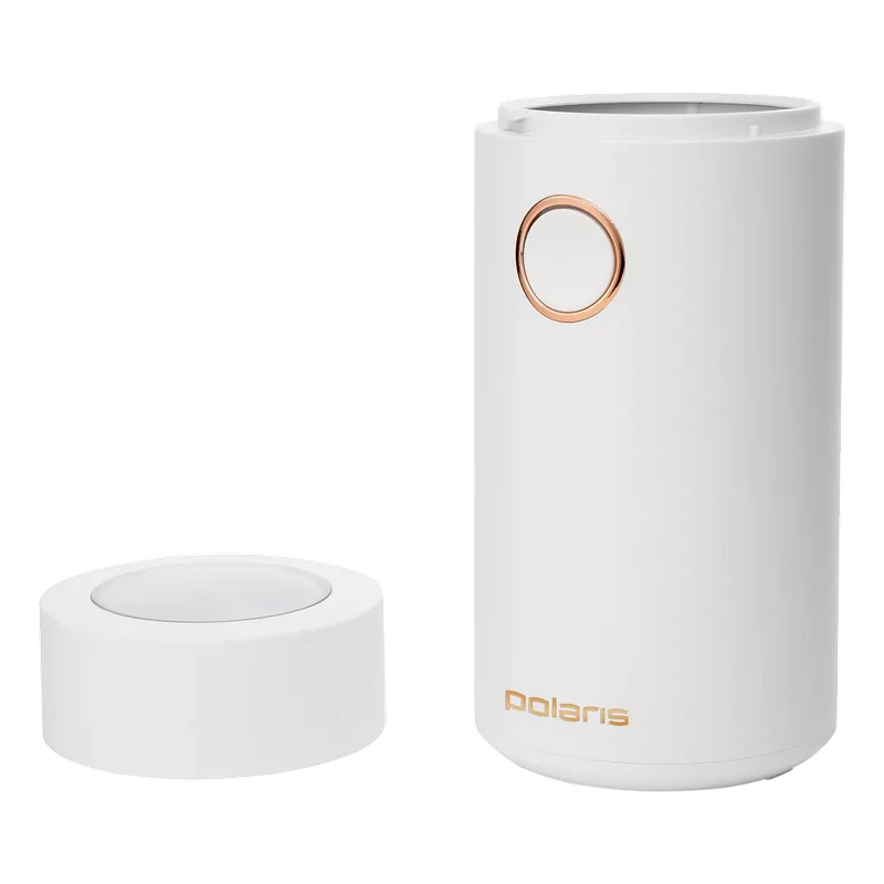Râșniță de cafea polaris pcg2014, alb 4