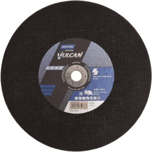 Отрезной диск по металлу vulcan 350x3,5x25,4 Thumbnail 2