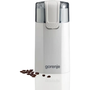 Râșniță de cafea gorenje smk150wi, alb