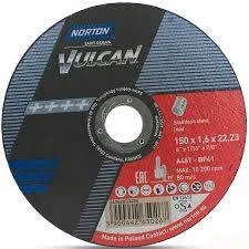 Disc taiere inox 150x1,6x22,23 vulcan