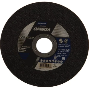 Disc taiere inox 125x1,0x22,23 omega