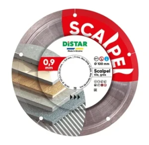Disc diamantat classic ceram xt d125