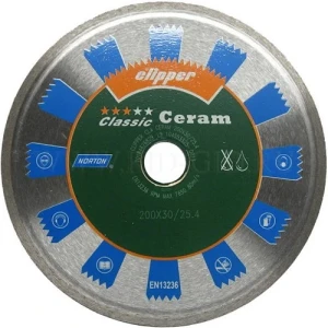 Disc diamantat classic ceram d200 Thumbnail 2