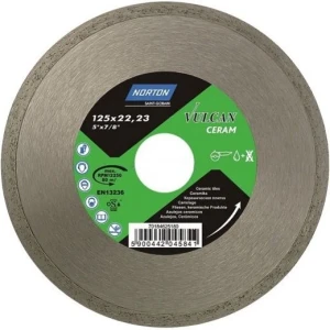 Disc diamantat vulcan tile d125