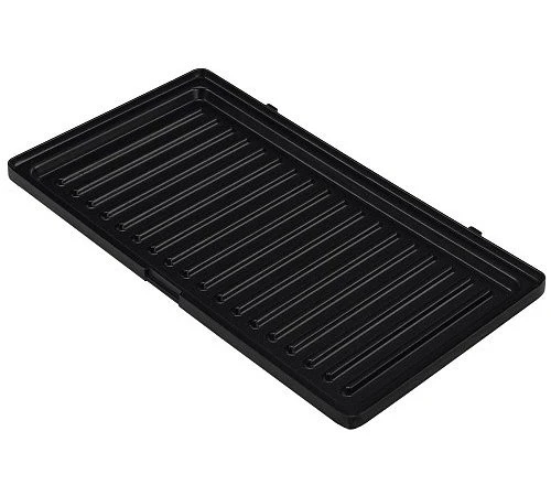 Aparat pentru sandwich multifunctional polaris profi baker, negru / argintiu 8