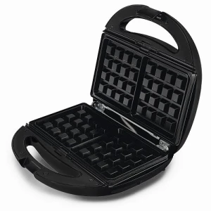 Aparat pentru sandwich multifunctional polaris profi baker, negru / argintiu Thumbnail 4