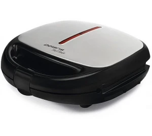 Aparat pentru sandwich multifunctional polaris profi baker, negru / argintiu Thumbnail 10