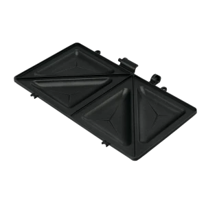 Aparat pentru sandwich multifunctional polaris profi baker, negru / argintiu Thumbnail 12