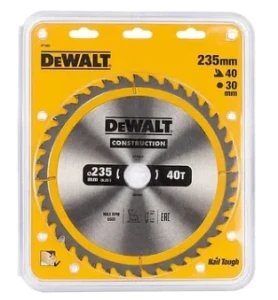 Disc ferastrau p/u aluminiu d216x2.6/1.8x30 z80 clipper pro aluminium tcg neg