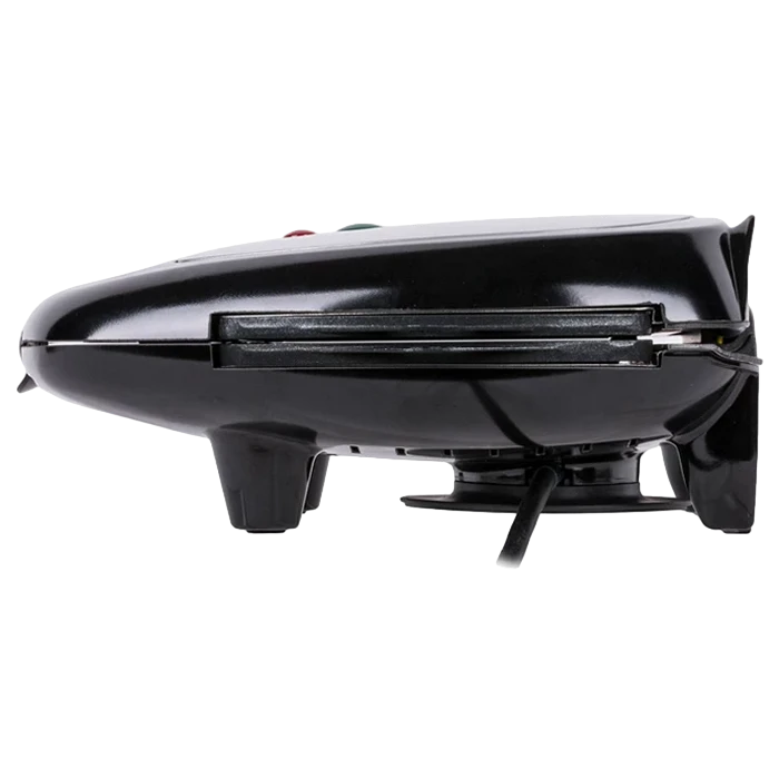 Aparat pentru sandwich multifunctional tefal breaktime sw614831, negru | argintiu 4