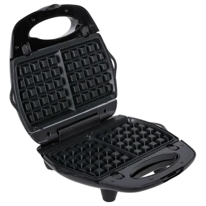 Aparat pentru sandwich multifunctional tefal breaktime sw614831, negru | argintiu